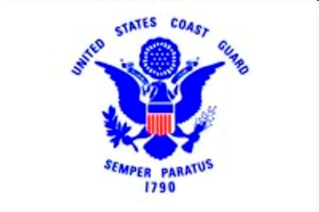 Coast Guard Flag