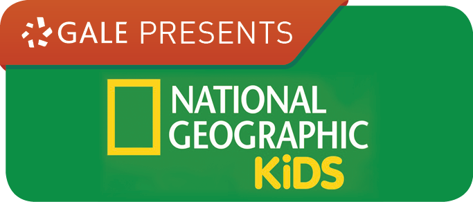 Gale Presents National Geographic Kids