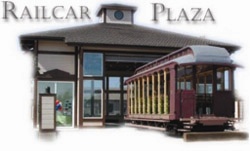 National City Railcar Plaza