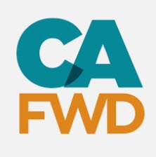 logo says CA FWD