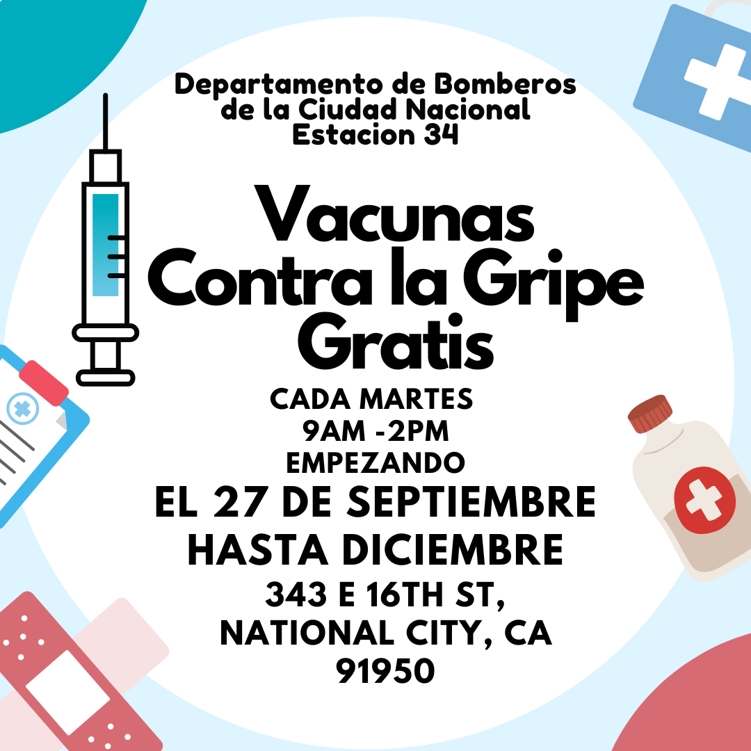 Vacunas Contra La Gripe Gratis 2022