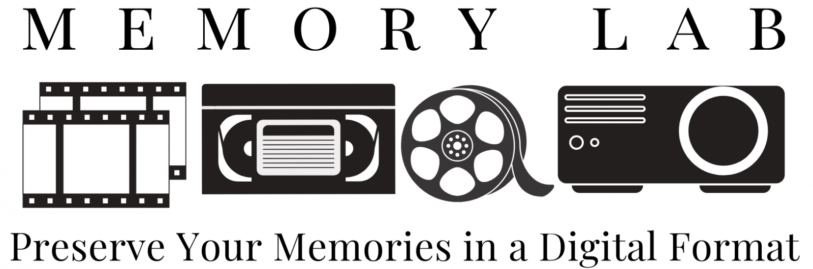 Memory lab image vhs film photograph national city public library 