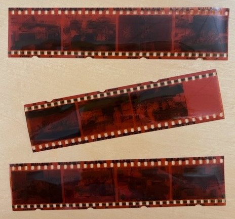 film negative photographs memory lab library