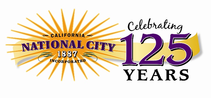 125th Logo