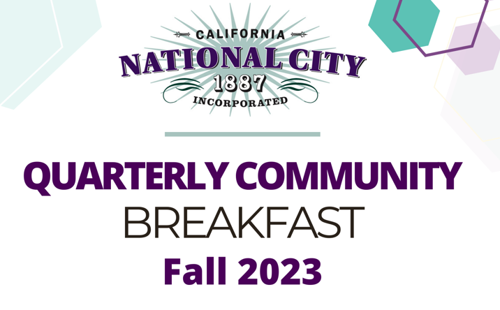 Qrtly Breakfast Fall 2023