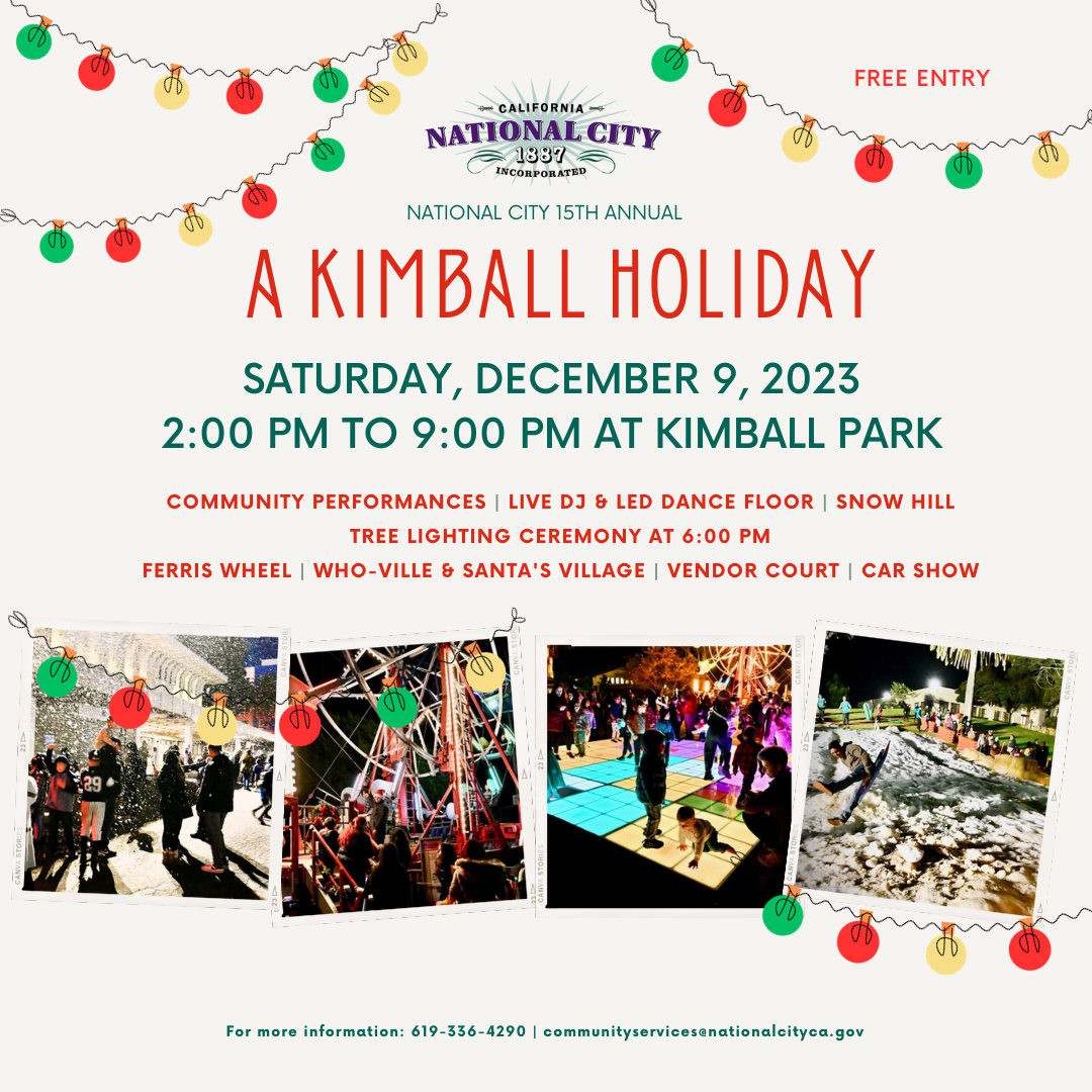 2023 Kimball Holiday 