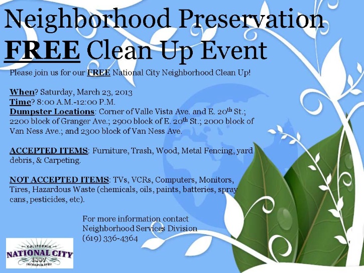 NP_CleanUp_Flyer_2013 final_Page_1