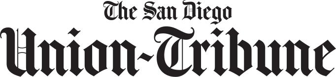 The San Diego Union-Tribune logo