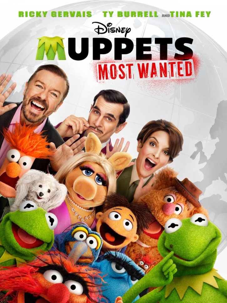 Muppets MITP2014