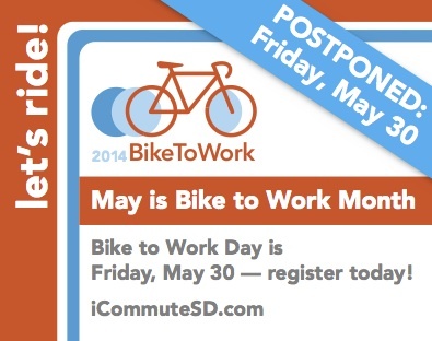 Bike to work day may