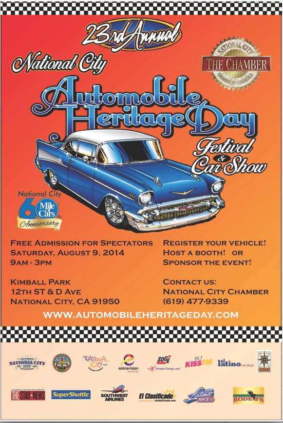 Automobile Heritage 14