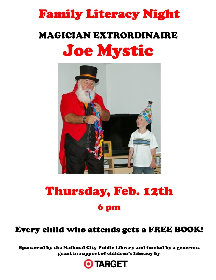 Joe Mystic