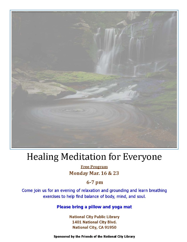 Healing Meditation