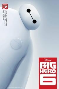 Big Hero 6 Movies in the Park 2015