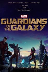 Guardians of The Galexy Movies in the Park 2015