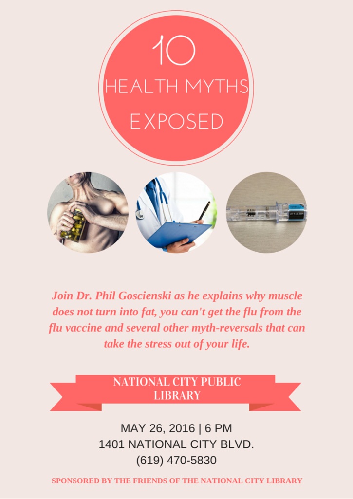 Health Myths