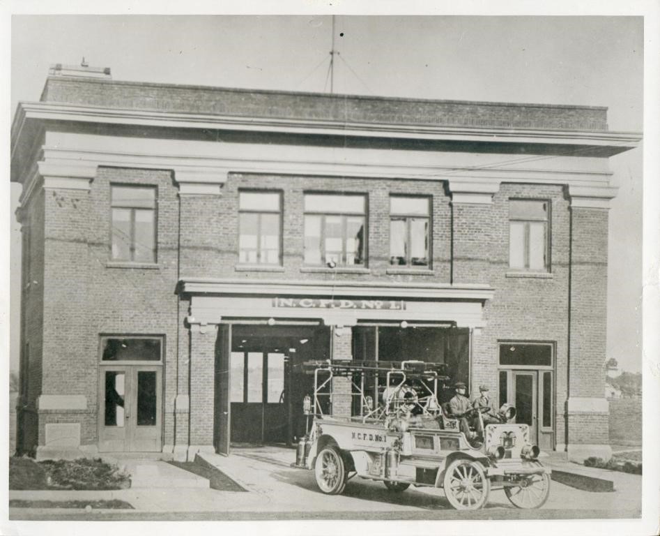 Fire Station 1