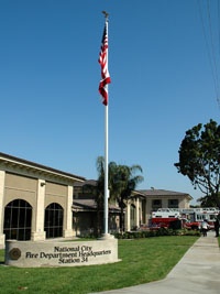 Fire Station