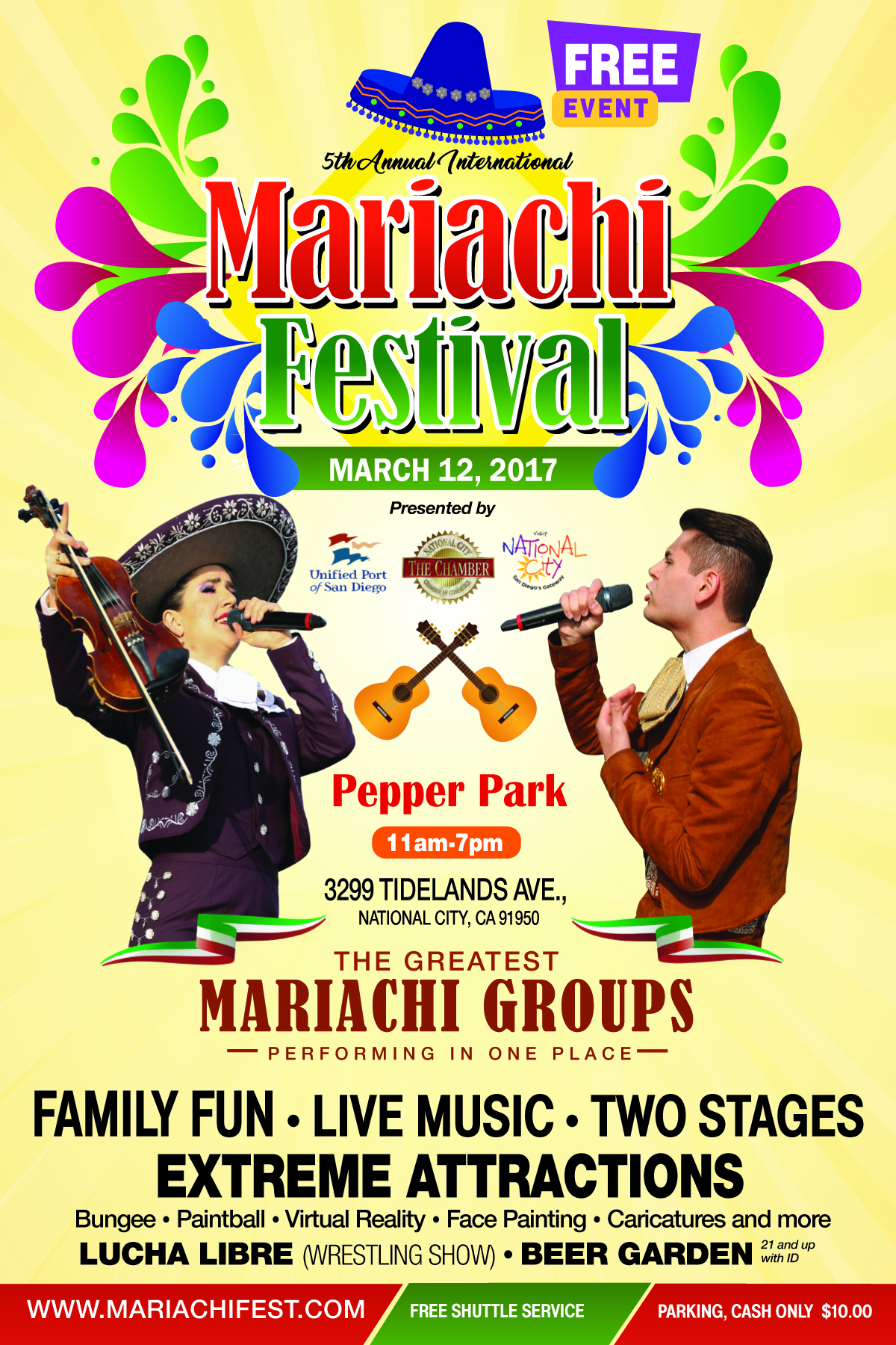 Flyer_MariachiFestival_2017