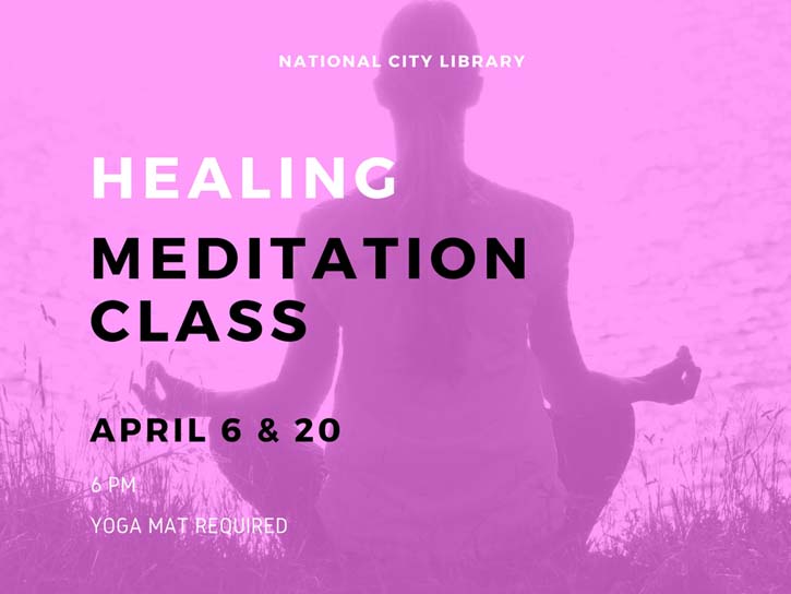 Meditation Class -