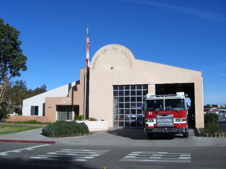 Station 31