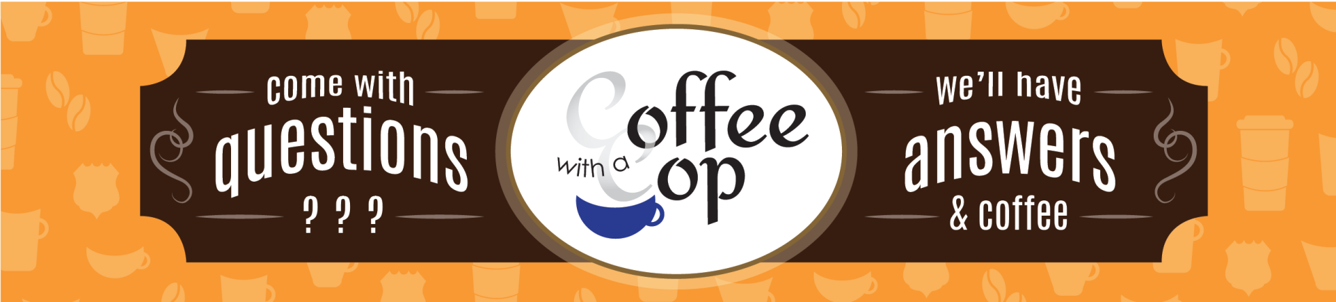 Coffee with a Cop 2