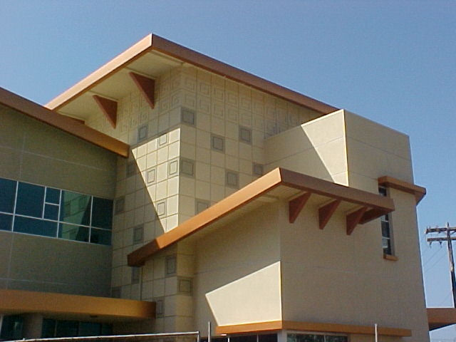 Roof Picture of Education Village