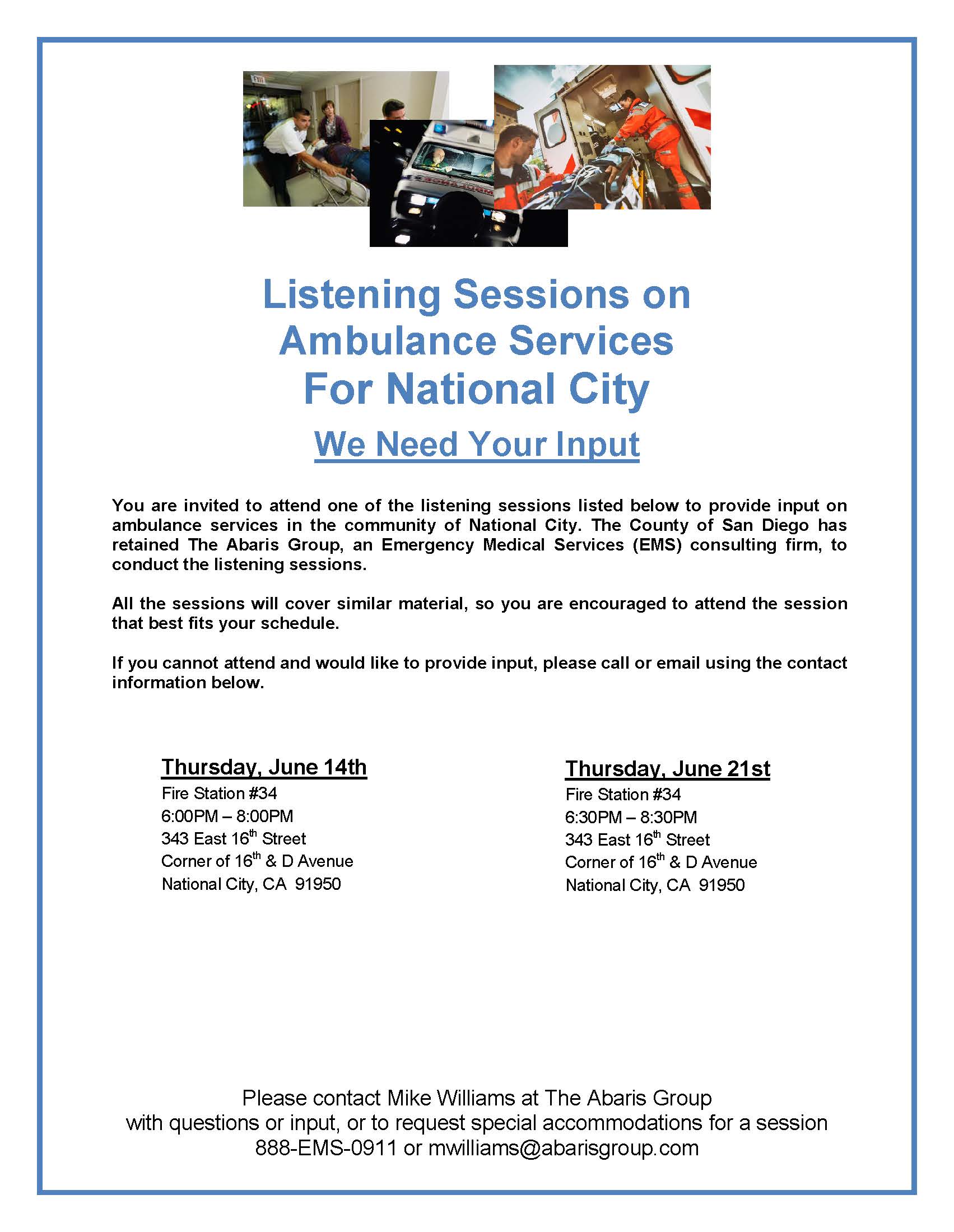 National City Ambulance Listening Session Flyer - 6.12.18.(FINAL) (002)