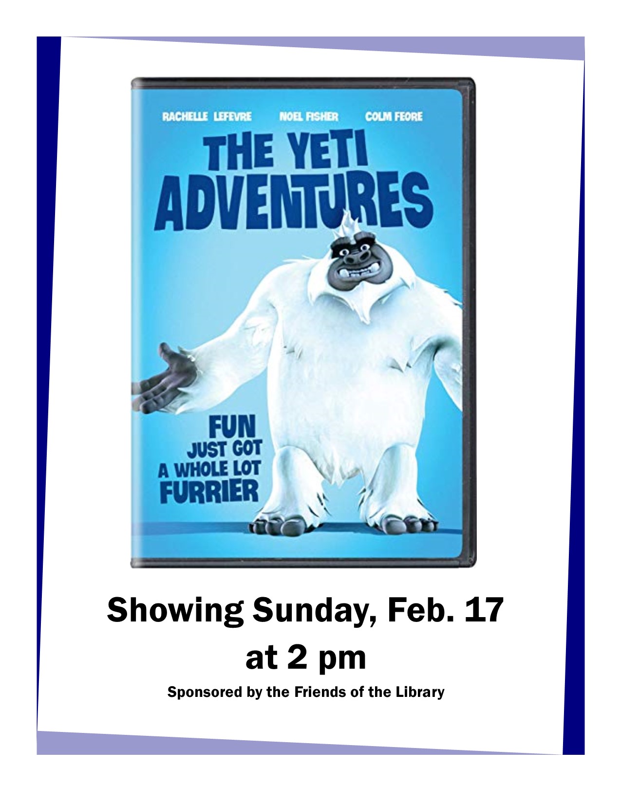 The Yeti Adventures   2-17