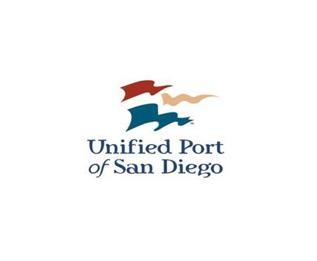 Image of the Port of San Diego's Logo