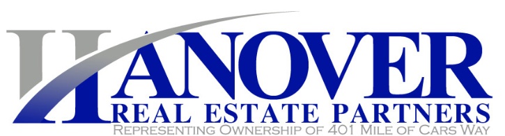 hanover real estate logo