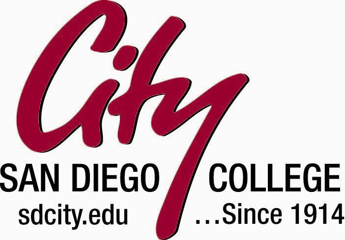 San Diego Community College logo