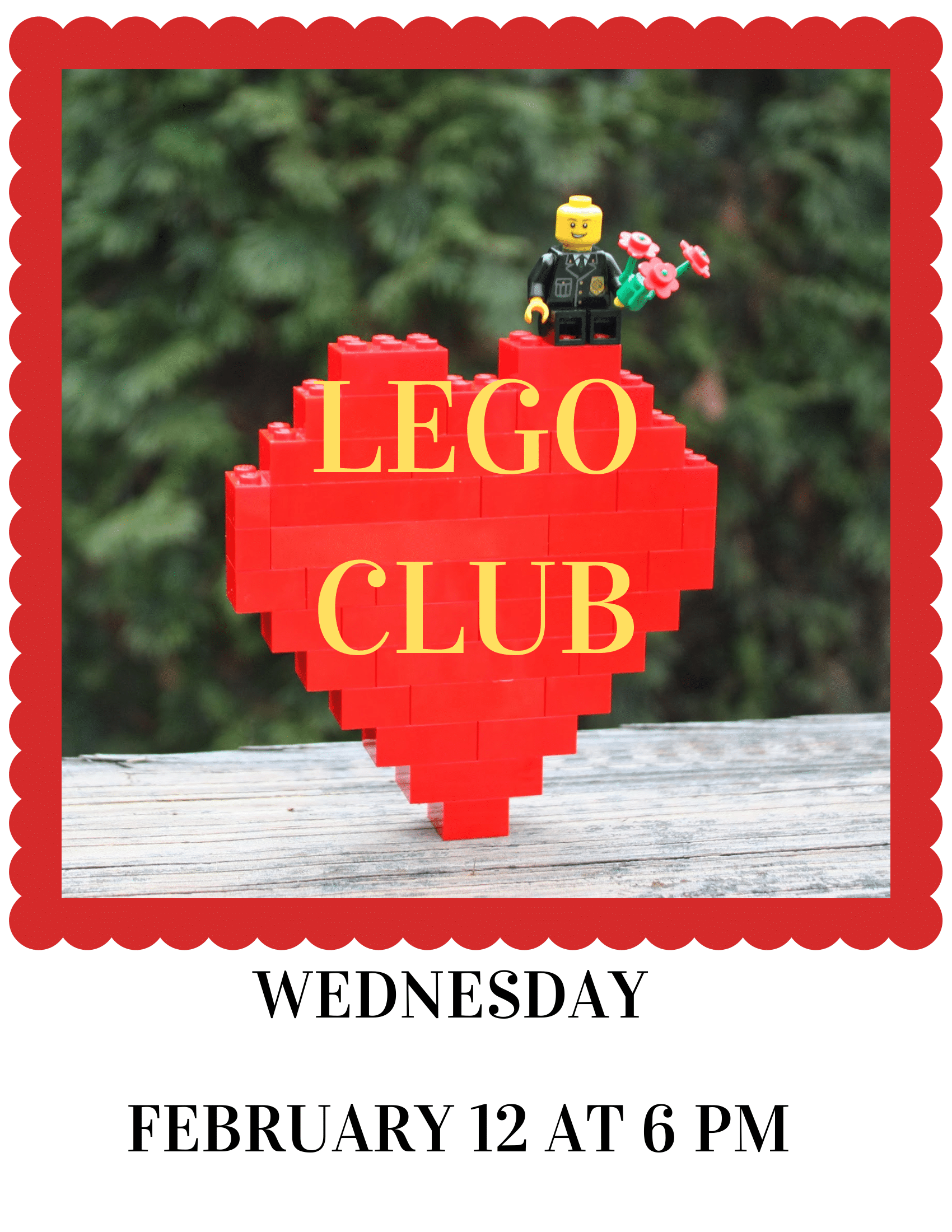 Lego Club