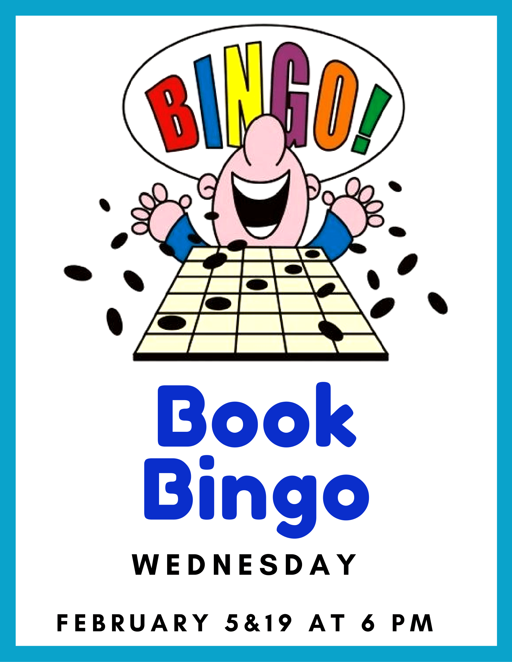 Book Bingo