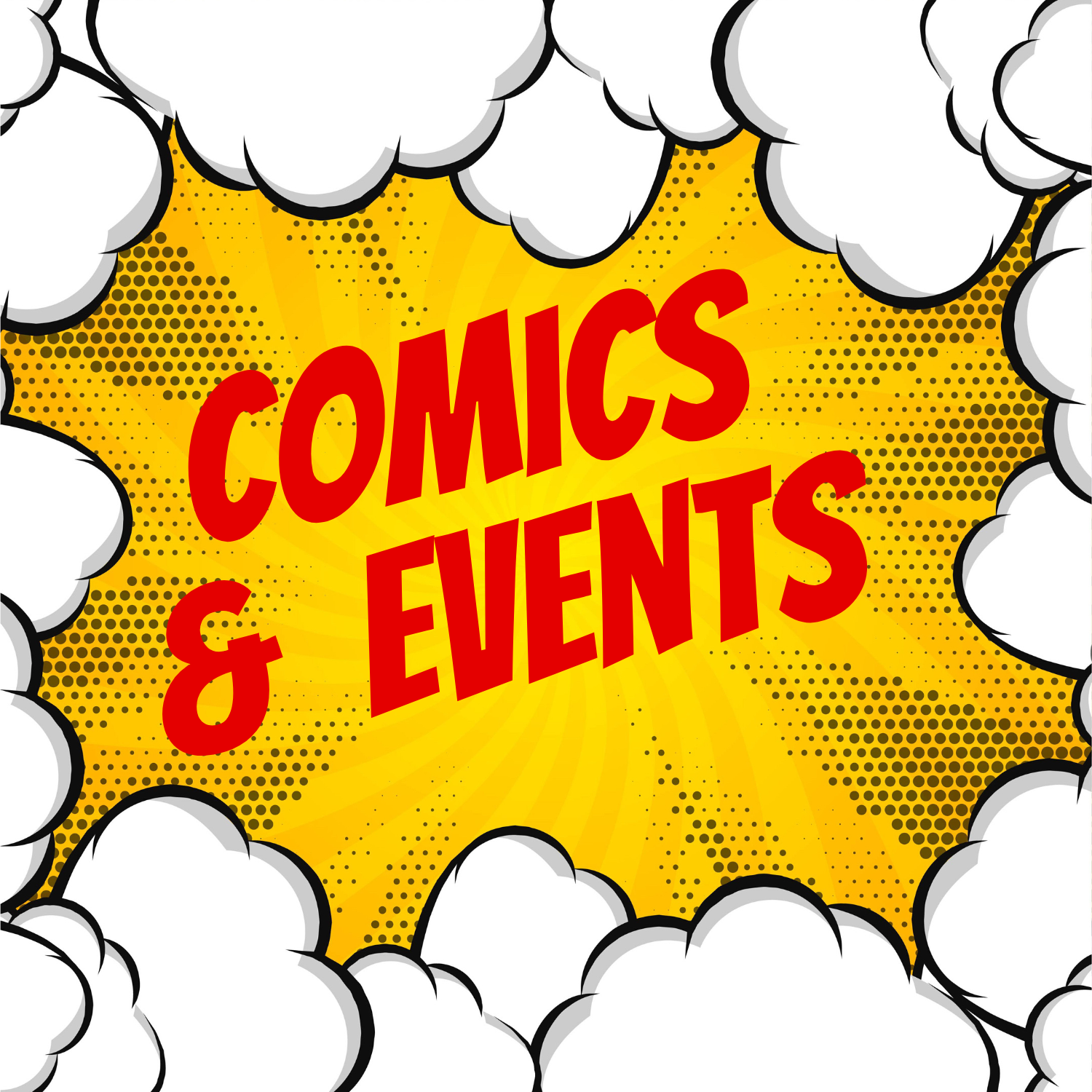 Comics & Events