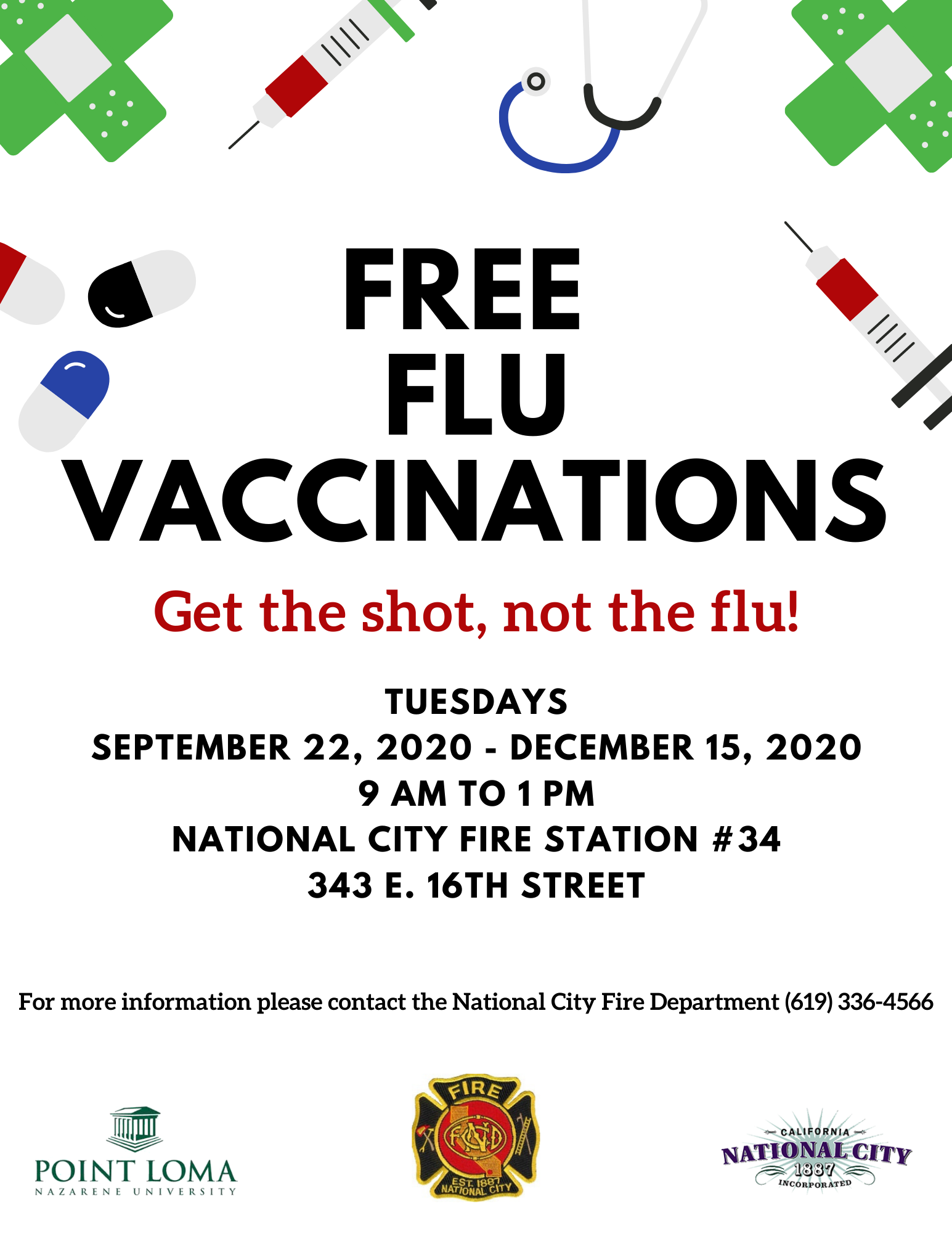 Flu Clinic 2020