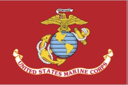 Marine Corps Flag